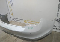 Бампер задний бу Skoda Rapid OEM 60U807421 (В)