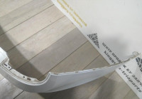 Бампер задний бу Skoda Rapid OEM 60U807421 (В)