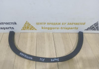 Молдинг крыла задний левый бу BMW X1 F48 OEM 51777332339