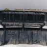 Спойлер переднего бампера Uaz Patriot 2 14-21 oem 316382803017 (скл-3)