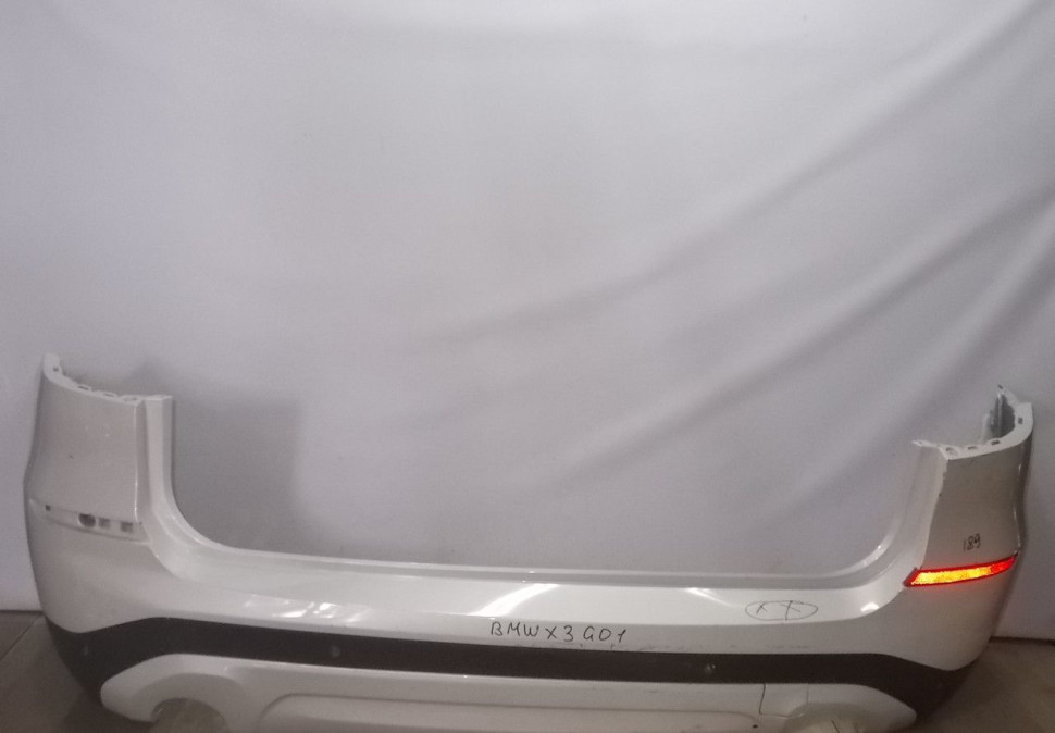 Бампер задний бу BMW X3 G01 OEM 51127488220