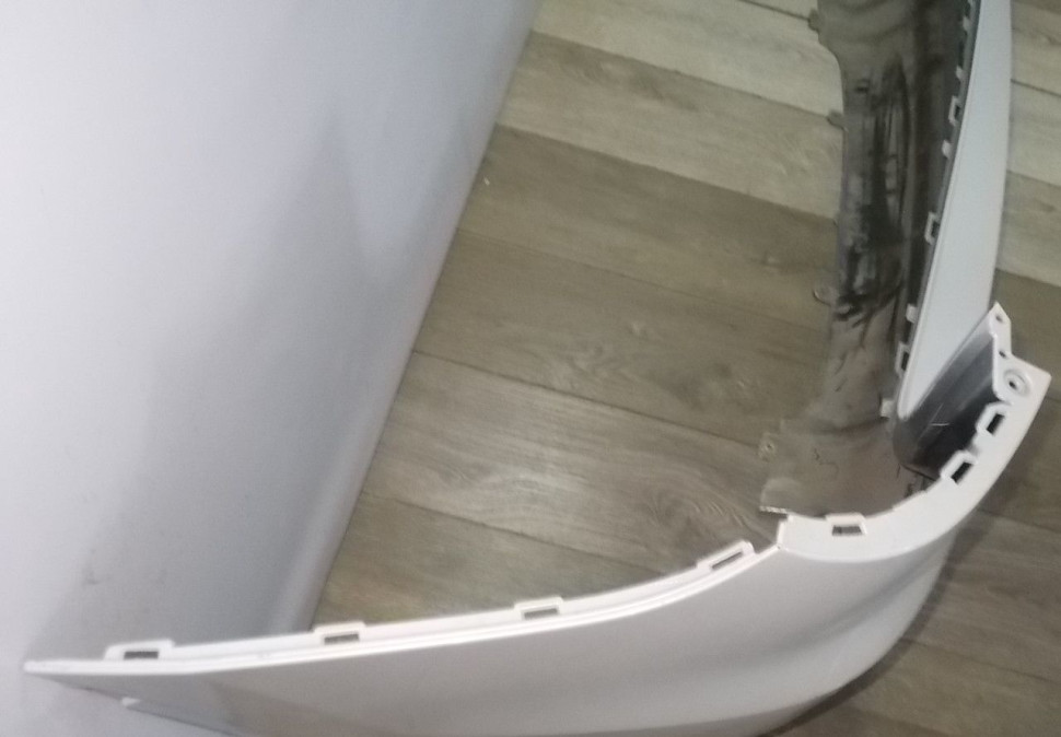 Бампер задний бу BMW X3 G01 OEM 51127488220