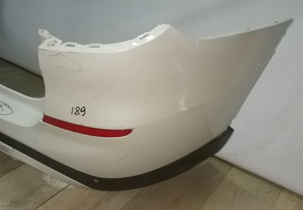 Бампер задний бу BMW X3 G01 OEM 51127488220
