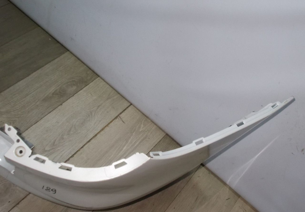 Бампер задний бу BMW X3 G01 OEM 51127488220