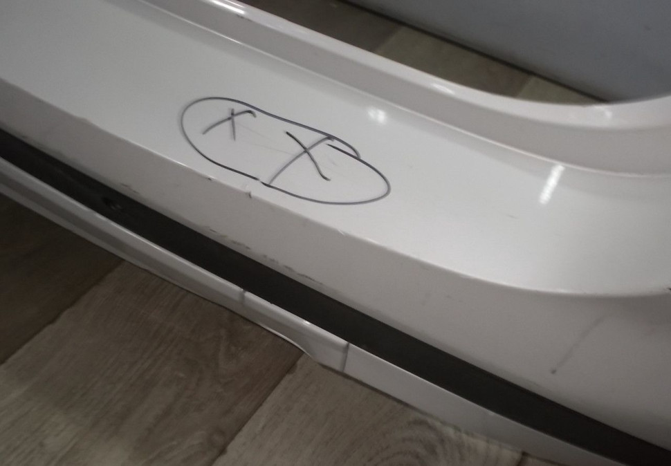 Бампер задний бу BMW X3 G01 OEM 51127488220