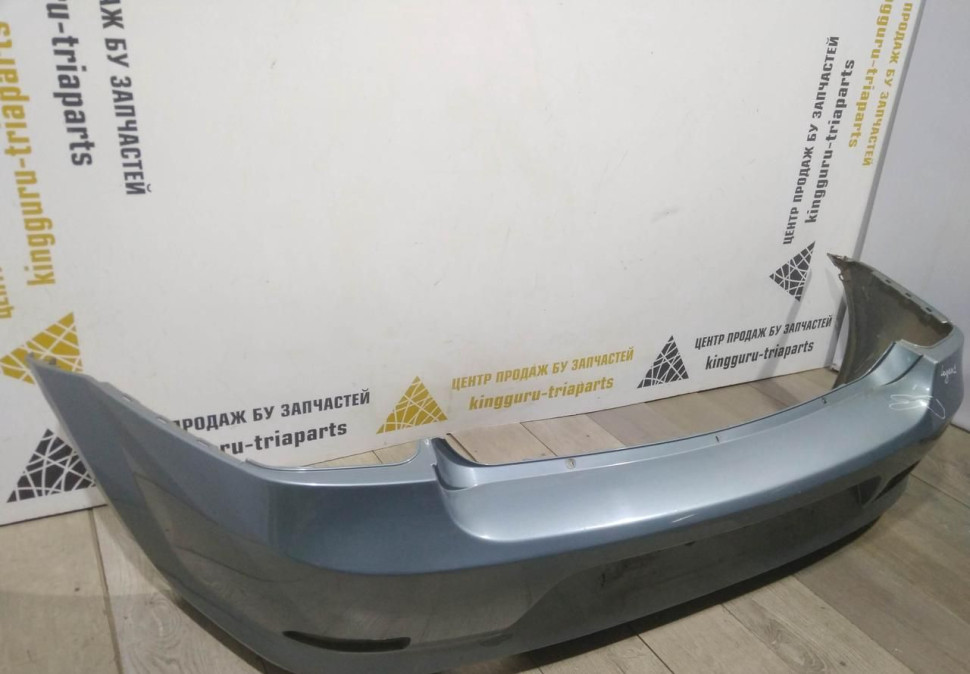 Бампер задний бу Renault Logan 1 OEM 850224049R