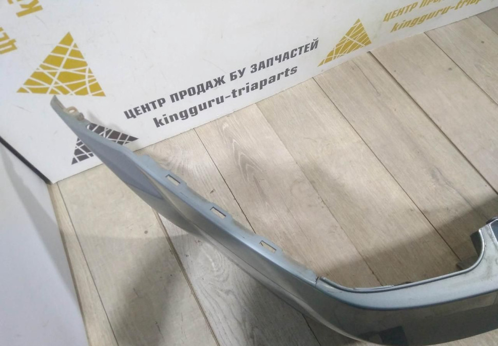 Бампер задний бу Renault Logan 1 OEM 850224049R