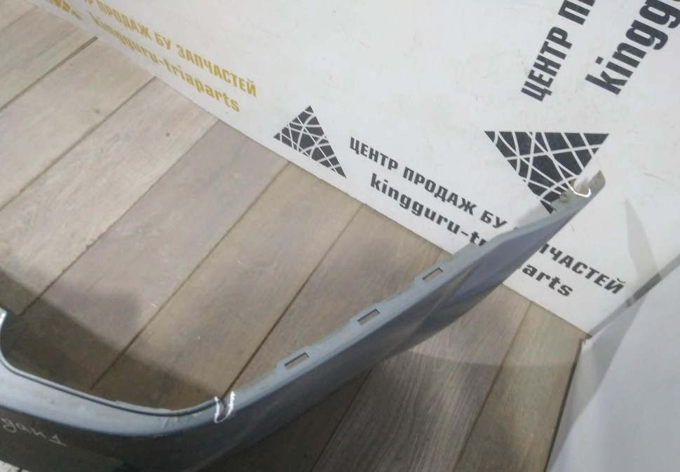 Бампер задний бу Renault Logan 1 OEM 850224049R