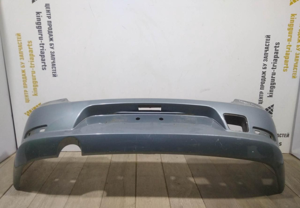 Бампер задний бу Renault Logan 1 OEM 850224049R