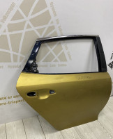 Дверь задняя правая Hyundai Sonata 7 oem 77004C1030