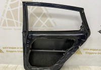 Дверь задняя правая Hyundai Sonata 7 oem 77004C1030
