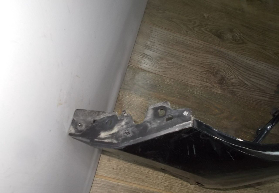 Бампер передний бу BMW X6 F16 OEM 51117319795 Бампер передний бу BMW X6 F16 OEM 51117319795