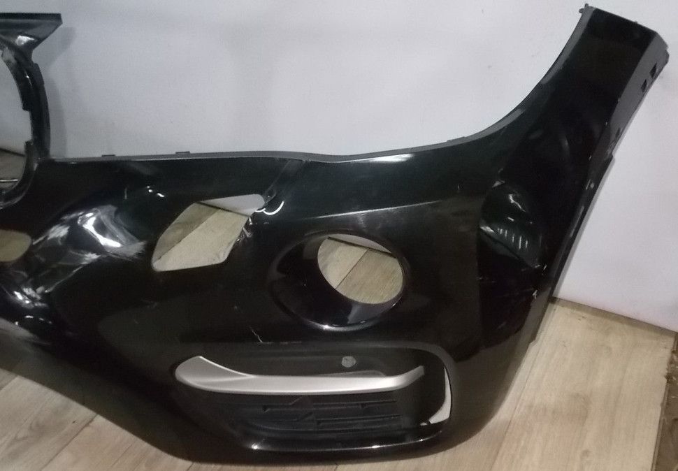 Бампер передний бу BMW X6 F16 OEM 51117319795 Бампер передний бу BMW X6 F16 OEM 51117319795