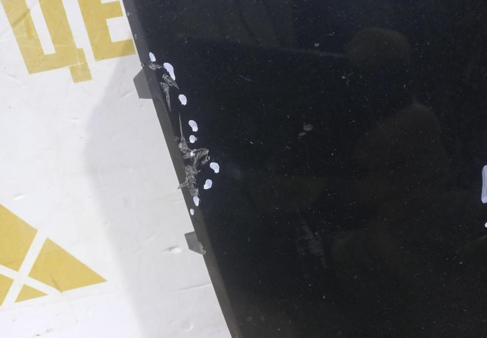 Накладка переднего бампера правая бу BMW 7 G11 рестайлинг OEM 51119466578 51117475136 Накладка переднего бампера правая бу BMW 7 G11 рестайлинг OEM 51119466578 51117475136