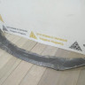 Спойлер переднего бампера бу BMW X6 F16 OEM 51117319796