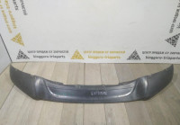 Спойлер переднего бампера бу BMW X6 F16 OEM 51117319796