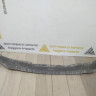 Спойлер переднего бампера бу BMW X6 F16 OEM 51117319796