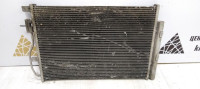 Радиатор кондиционера Chevrolet Aveo T300 12-15 oem 96943762