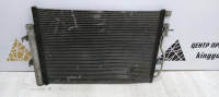 Радиатор кондиционера Chevrolet Aveo T300 12-15 oem 96943762