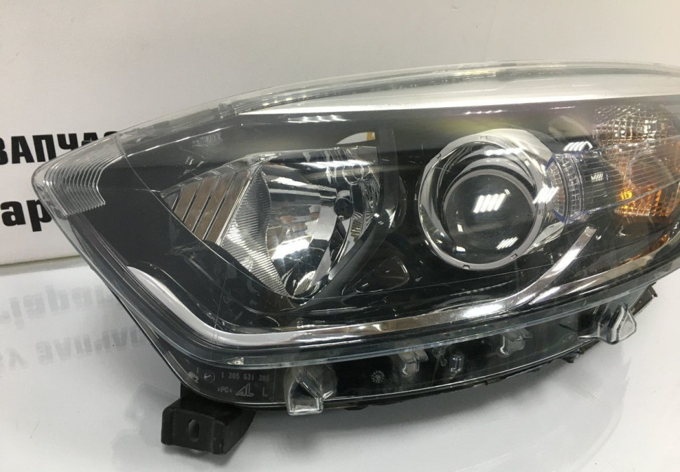 Фара левая Renault Kaptur OEM 260602042R Фара левая Renault Kaptur OEM 260602042R