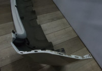 Бампер задний бу Renault Duster рестайлинг OEM 850225435R (В)