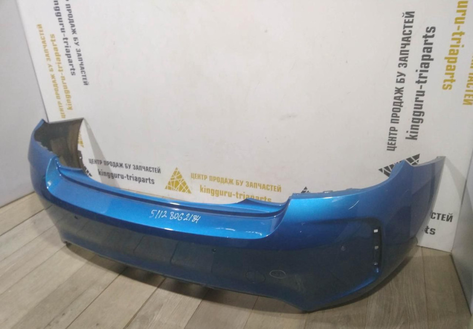 Бампер задний бу BMW 2 M F87 OEM 51128068541