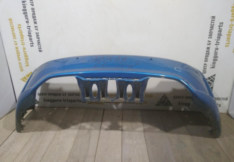Бампер задний бу BMW 2 M F87 OEM 51128068541