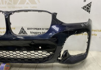 Бампер передний BMW X3 G01 M-Pack OEM 51118091971 51118081969