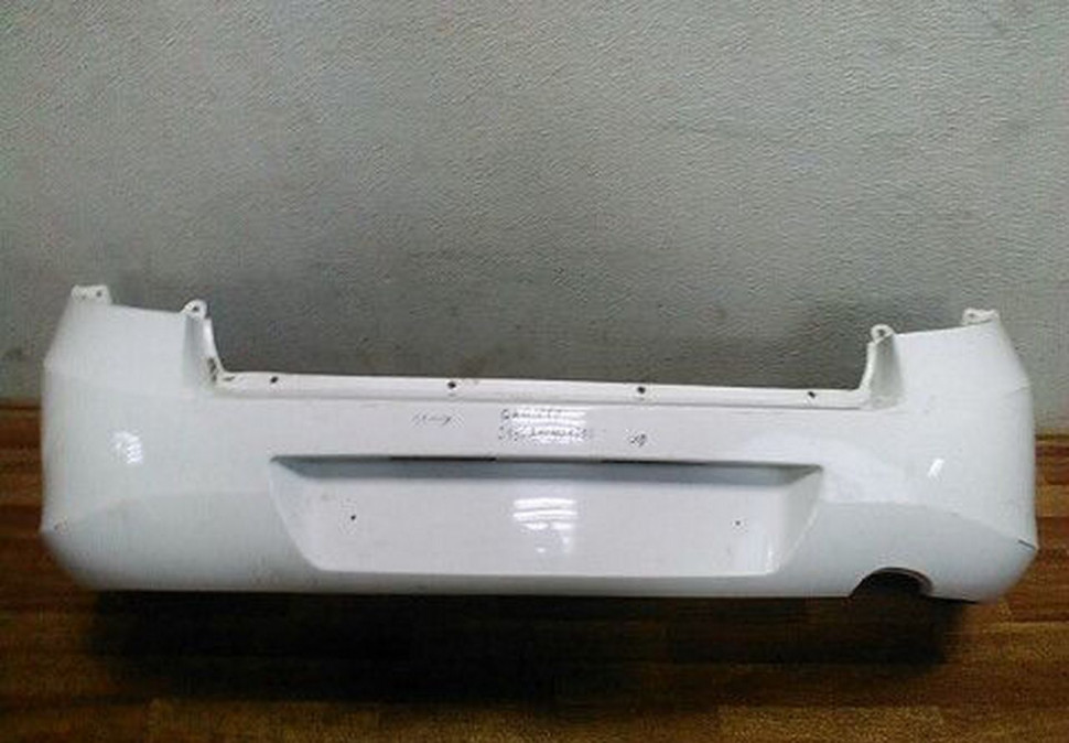 Бампер задний Lada Granta седан (11>) oem 2190280401510 (скл-3)