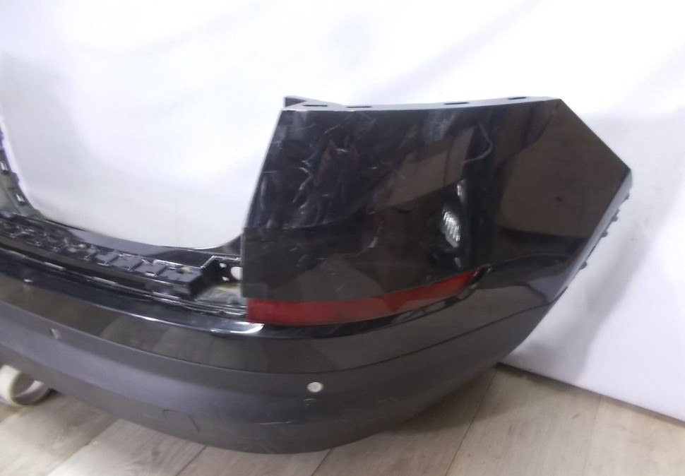 Бампер задний бу Skoda Kodiaq OEM 565807421