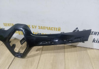 Накладка решетки радиатора бу Renault Kaptur рестайлинг OEM 623829107R