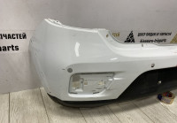 Бампер задний Renault Sandero Stepway 2 OEM 850228678R