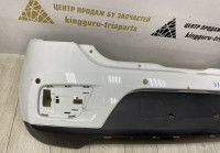 Бампер задний Renault Sandero Stepway 2 OEM 850228678R