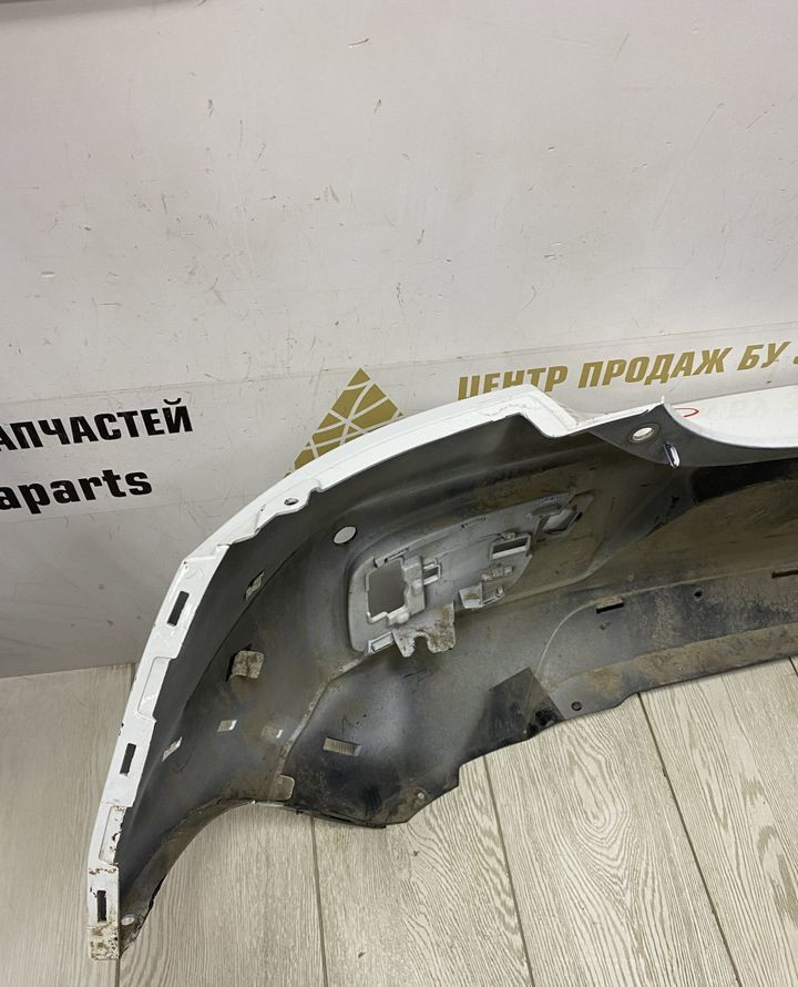 Бампер задний Renault Sandero Stepway 2 OEM 850228678R Бампер задний Renault Sandero Stepway 2 OEM 850228678R
