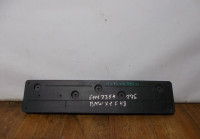 Подиум номерного знака бу BMW X1 F48 OEM 51117354776