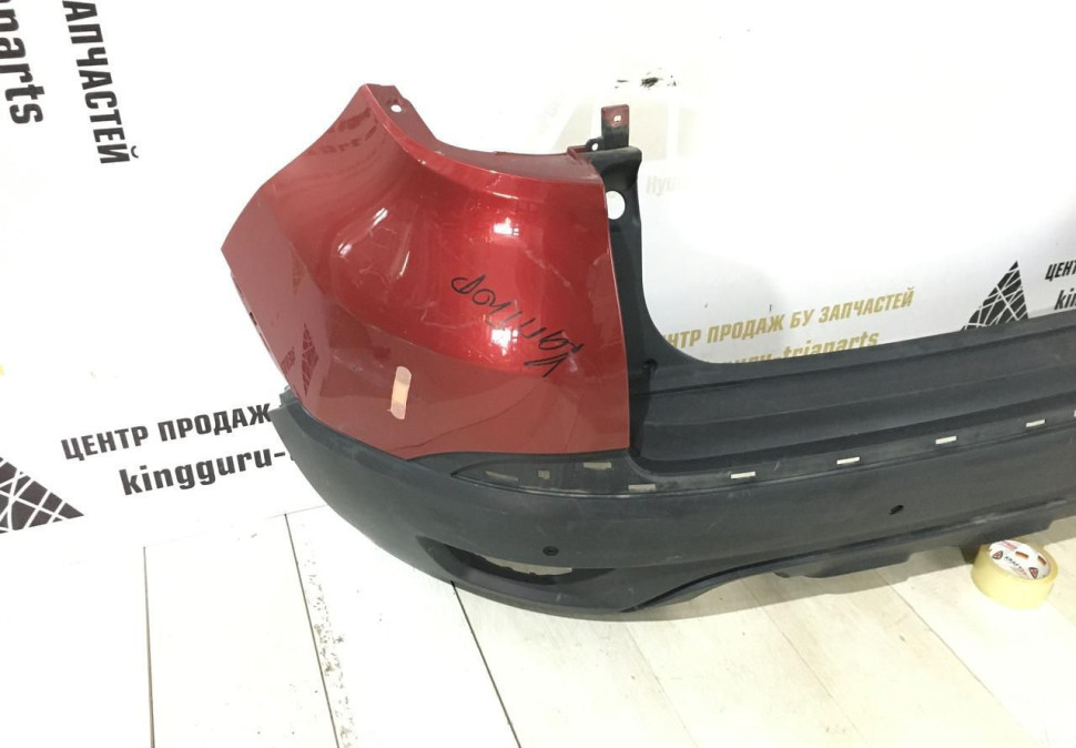 Бампер задний Renault Kaptur OEM 850220429R Бампер задний Renault Kaptur OEM 850220429R