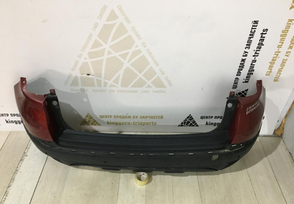 Бампер задний Renault Kaptur OEM 850220429R Бампер задний Renault Kaptur OEM 850220429R