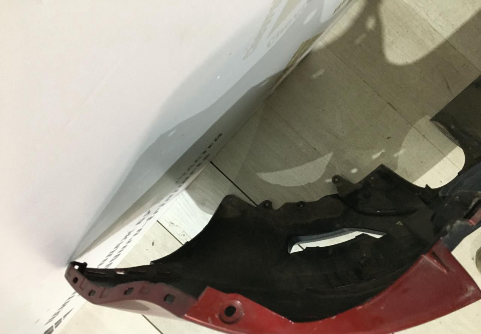 Бампер задний Renault Kaptur OEM 850220429R Бампер задний Renault Kaptur OEM 850220429R