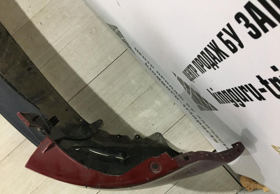 Бампер задний Renault Kaptur OEM 850220429R Бампер задний Renault Kaptur OEM 850220429R