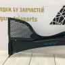 Жабо Volkswagen Polo 5 2009 OEM 6RU819415