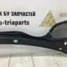 Жабо Volkswagen Polo 5 2009 OEM 6RU819415