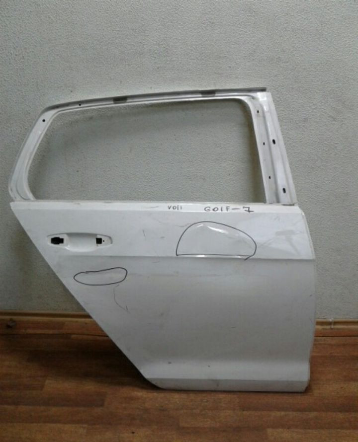 Дверь задняя правая Volkswagen Golf 7