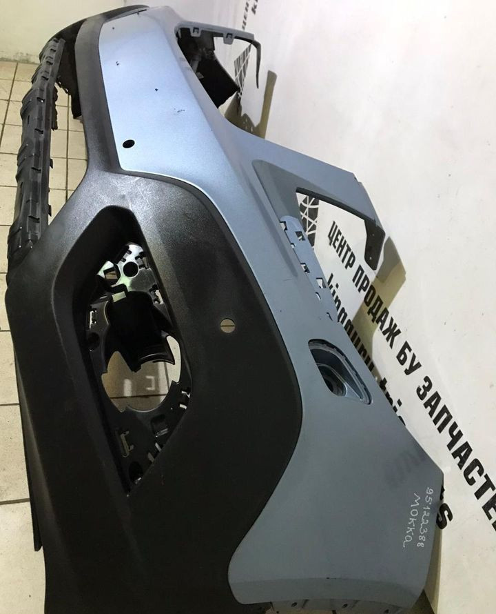 Бампер передний бу Opel Mokka OEM 95122388 (скл-3) Бампер передний бу Opel Mokka OEM 95122388 (скл-3)