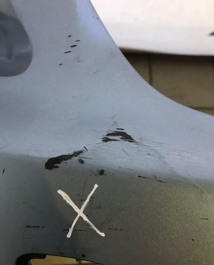 Бампер передний бу Opel Mokka OEM 95122388 (скл-3) Бампер передний бу Opel Mokka OEM 95122388 (скл-3)