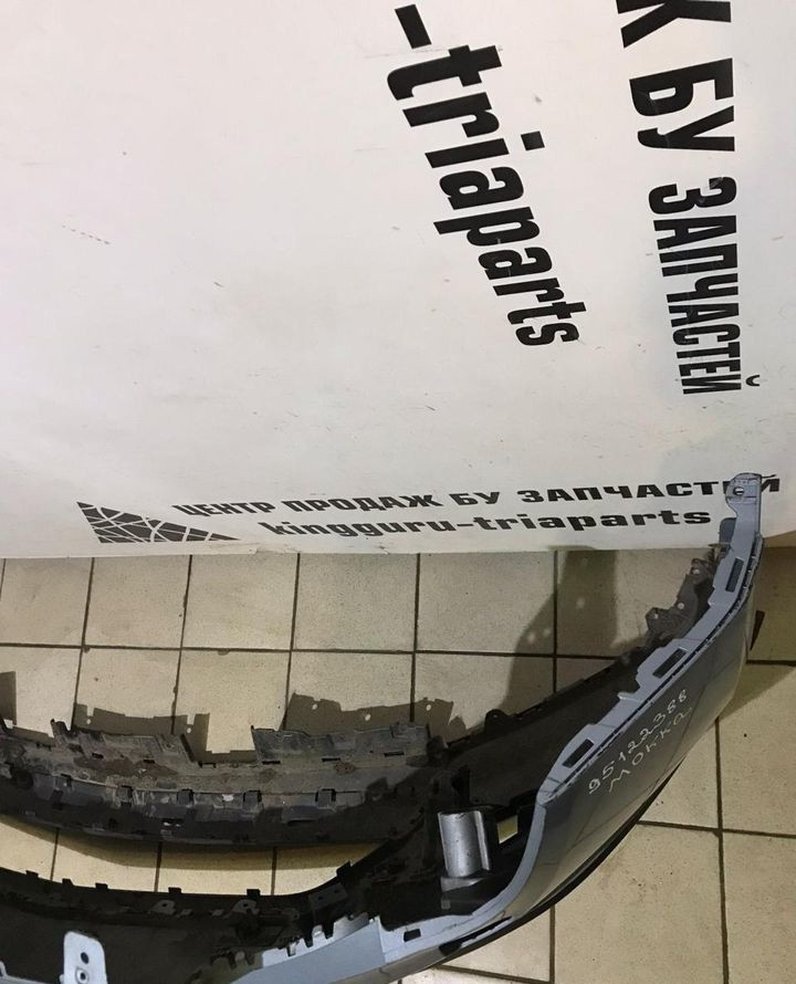 Бампер передний бу Opel Mokka OEM 95122388 (скл-3) Бампер передний бу Opel Mokka OEM 95122388 (скл-3)