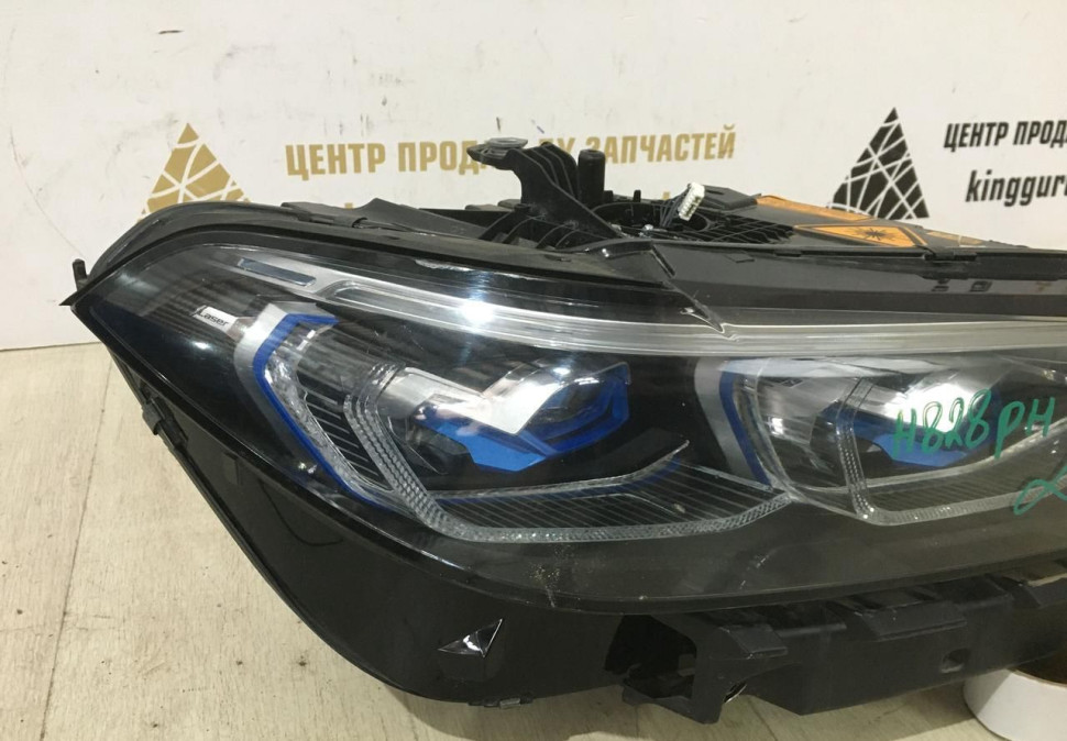 Фара лазерная правая BMW X7 G07 OEM 63119852956 Фара лазерная правая BMW X7 G07 OEM 63119852956
