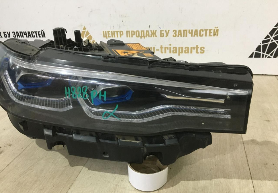Фара лазерная правая BMW X7 G07 OEM 63119852956 Фара лазерная правая BMW X7 G07 OEM 63119852956