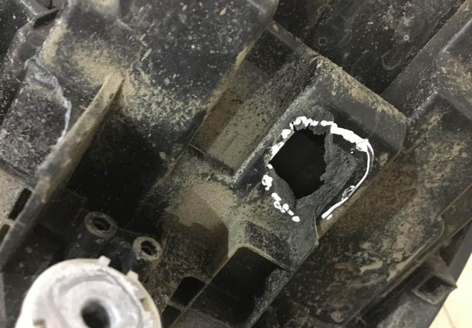 Фара лазерная правая BMW X7 G07 OEM 63119852956 Фара лазерная правая BMW X7 G07 OEM 63119852956