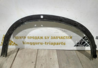 Молдинг крыла задний правый бу BMW X1 F48 OEM 51777332340