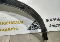 Молдинг крыла задний правый бу BMW X1 F48 OEM 51777332340